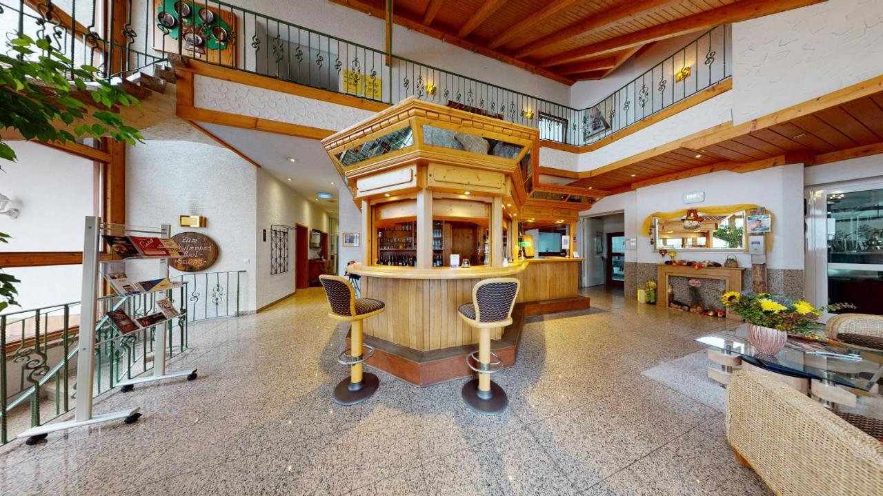 Hotel Zum Loewen Moerfelden-Walldorf Ngoại thất bức ảnh