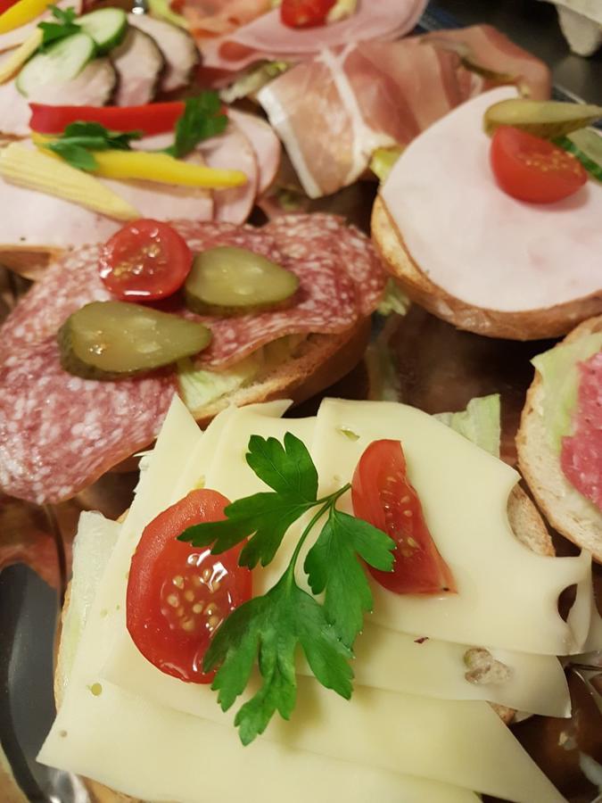 Hotel Zum Loewen Moerfelden-Walldorf Ngoại thất bức ảnh